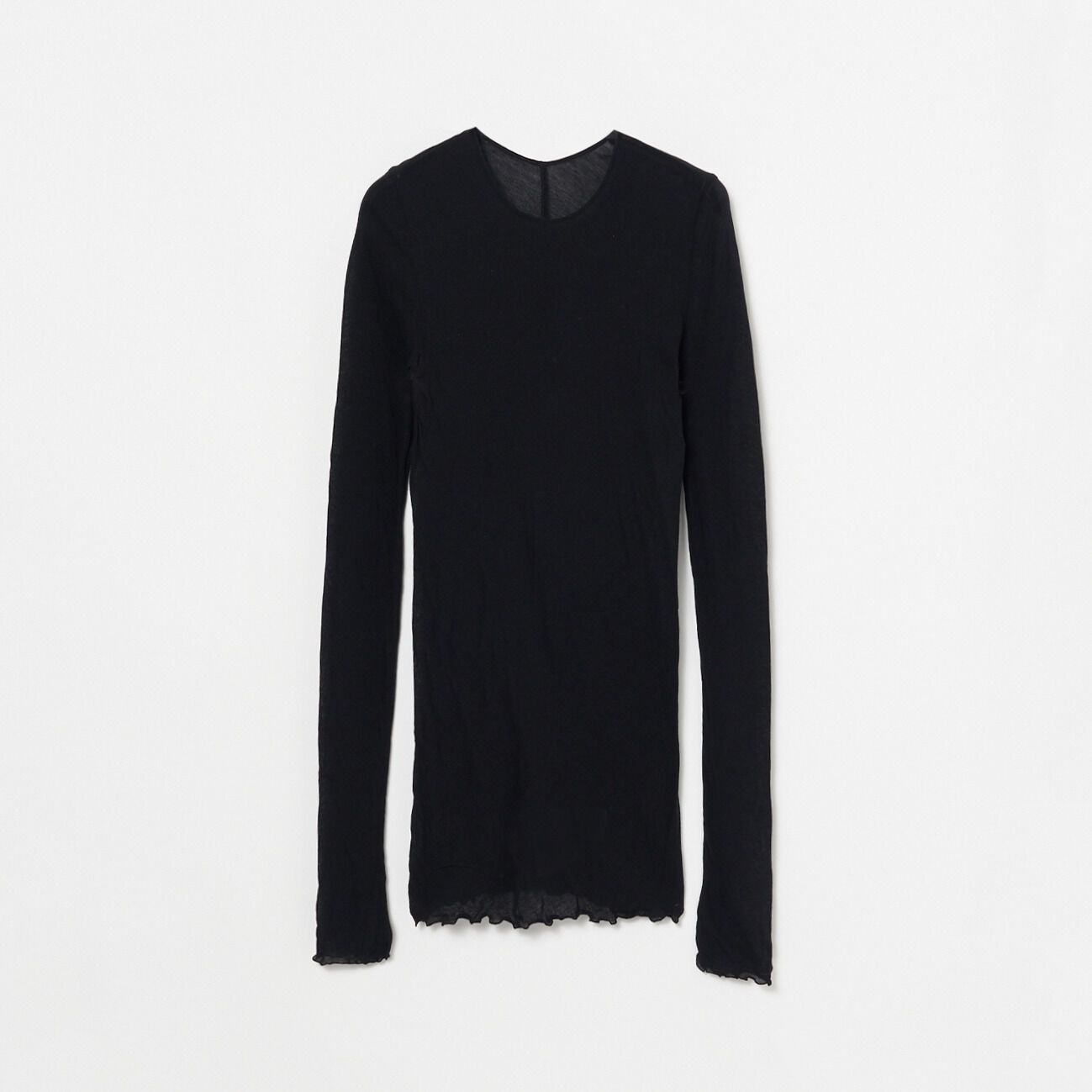 ファッションメンズなら|【エリオポール/HELIOPOLE】 HAKUJI SOFT SHEER PULLOVER