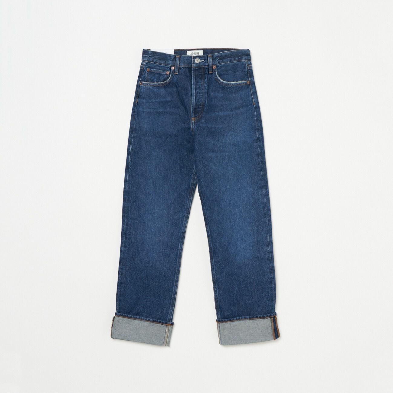 【エリオポール/HELIOPOLE】 AGOLDE FRAN JEAN