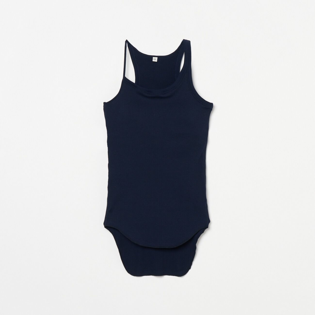 人気ファッションメンズ|【エリオポール/HELIOPOLE】 HAKUJI Organic cotton asymmetry bra