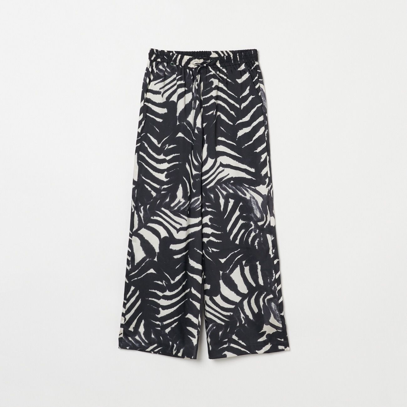 モテ系ファッションメンズ|【エリオポール/HELIOPOLE】 HELIOPOLE ARGENTI PRINT EASY PANTS