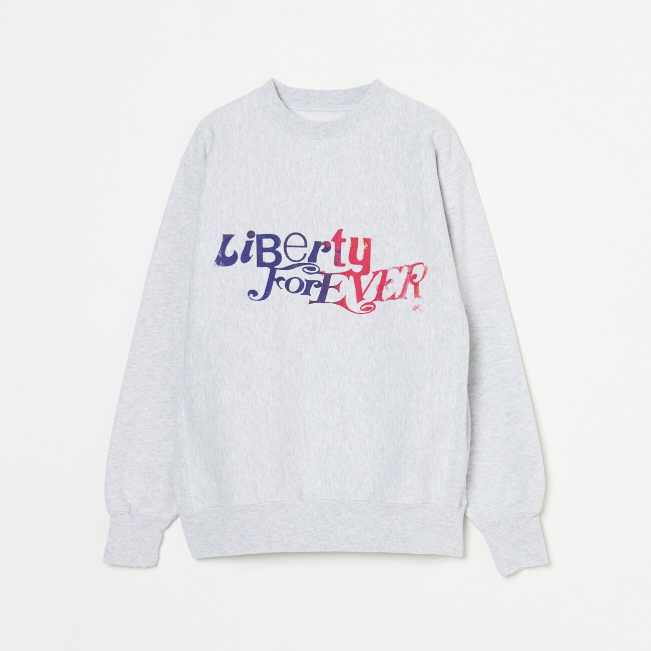 ファッションメンズなら|【エリオポール/HELIOPOLE】 Couture d' Adam LIBERTY FOREVER SWEAT
