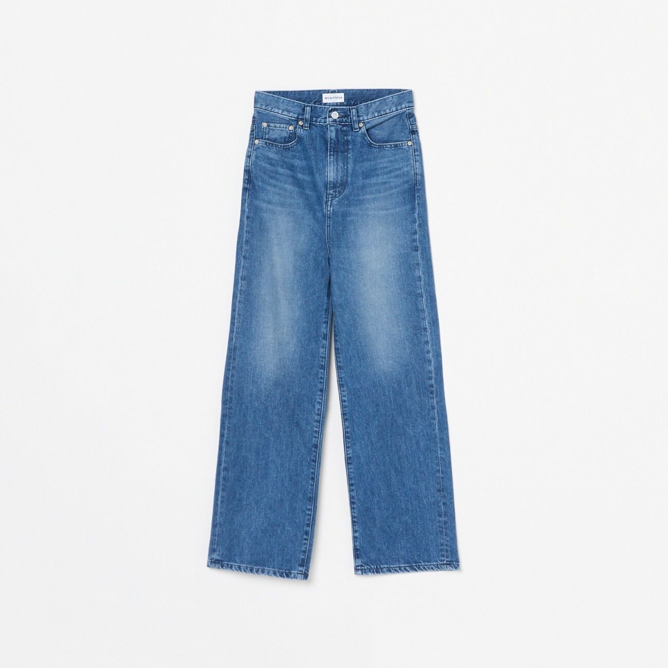 メンズファッションなら|【エリオポール/HELIOPOLE】 woadblue SALUU