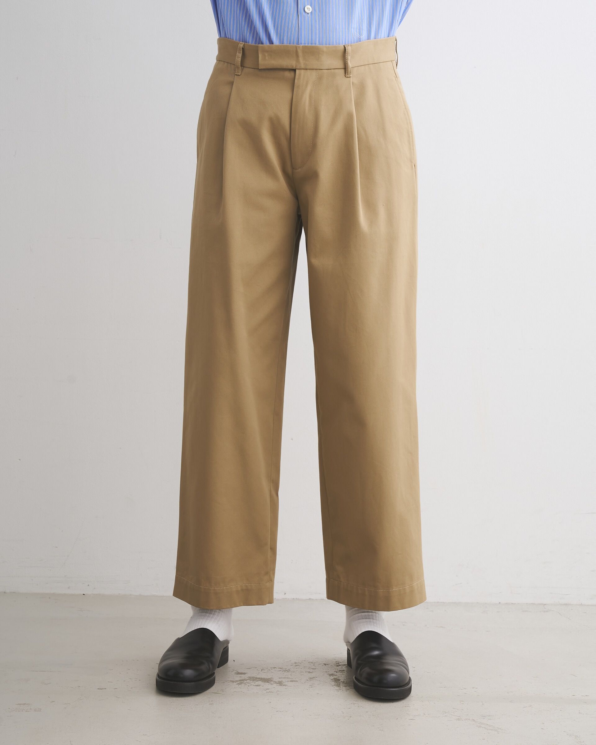 人気メンズファッション|【トラディショナル ウェザーウェア/Traditional Weatherwear】 UNIONSLACKS 102 CHINO