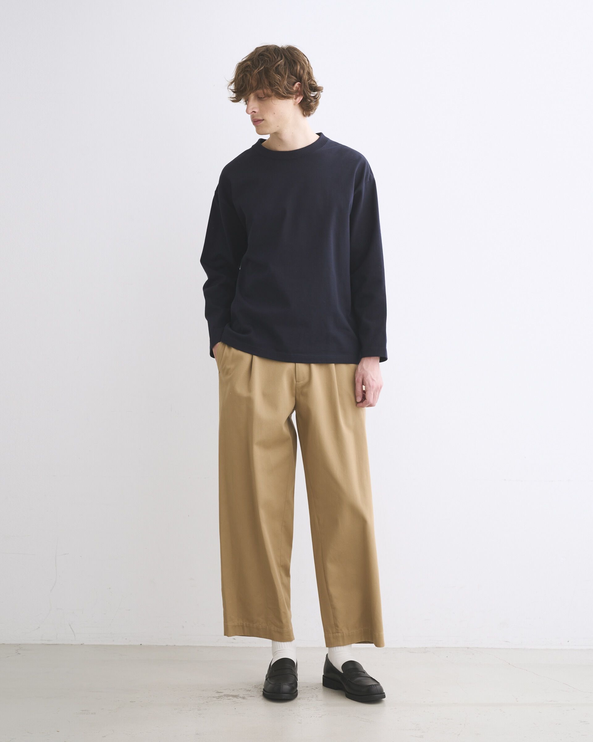 ファッションメンズなら|【トラディショナル ウェザーウェア/Traditional Weatherwear】 UNIONSLACKS 102 CHINO