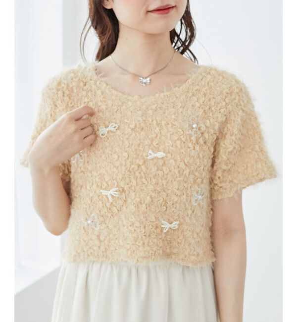 人気メンズファッション|【マジェスティックレゴン/MAJESTIC LEGON】 アソートビジューシャーリングT