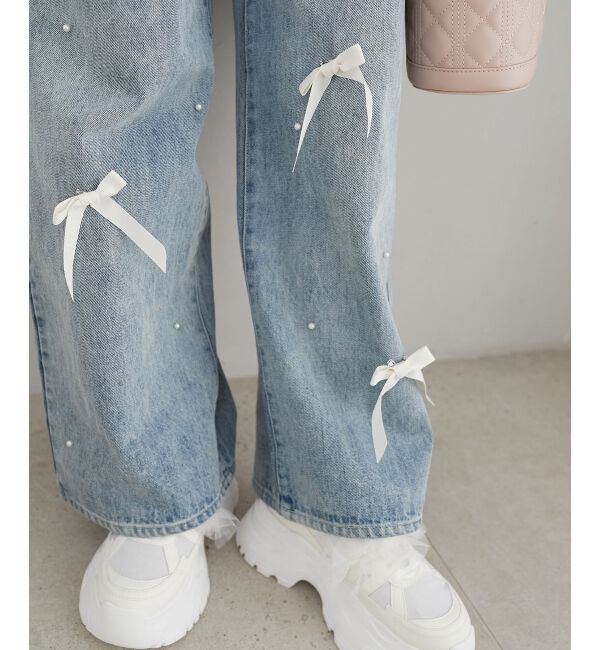 ファッションメンズお薦め|【マジェスティックレゴン/MAJESTIC LEGON】 トキメキアソートデニム