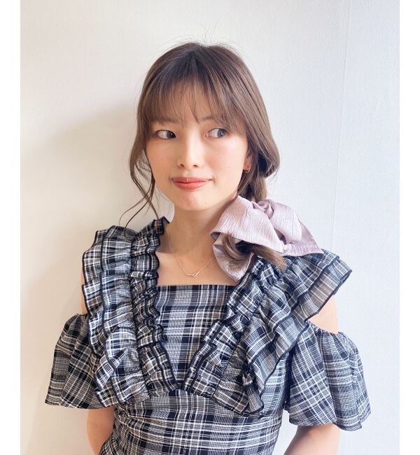 ファッションメンズのイチオシ|【マジェスティックレゴン/MAJESTIC LEGON】 レディスクエアシュシュ