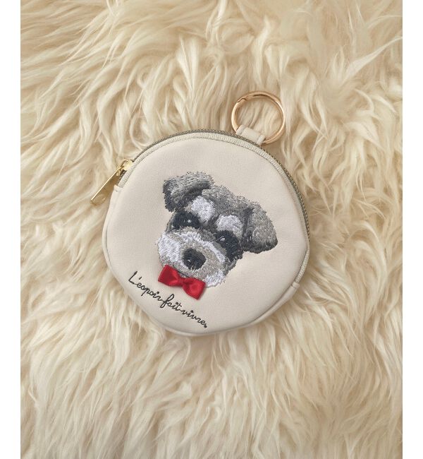 メンズファッションなら|【マジェスティックレゴン/MAJESTIC LEGON】 アニマルサークルチャームポーチ