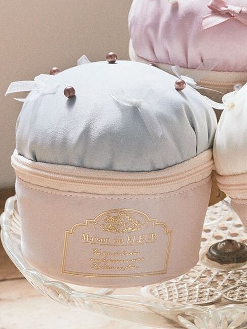 ファッションメンズのイチオシ|【メゾンドフルール/Maison de FLEUR】 アイスカップポーチ