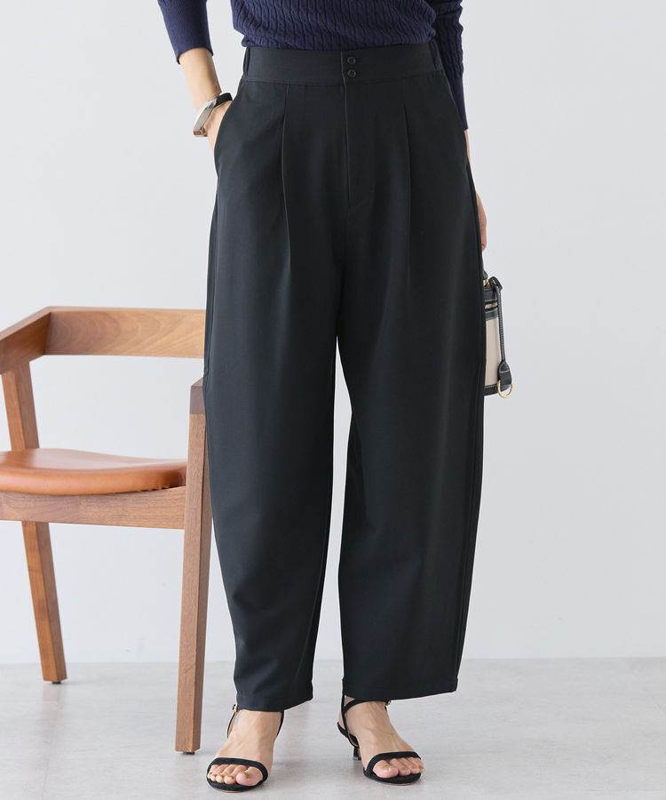 【アメリカン　ホリック/AMERICAN HOLIC】 カーブスラックスパンツ