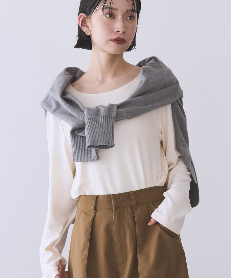 ファッションメンズのイチオシ|【アメリカン　ホリック/AMERICAN HOLIC】 起毛プルオーバー