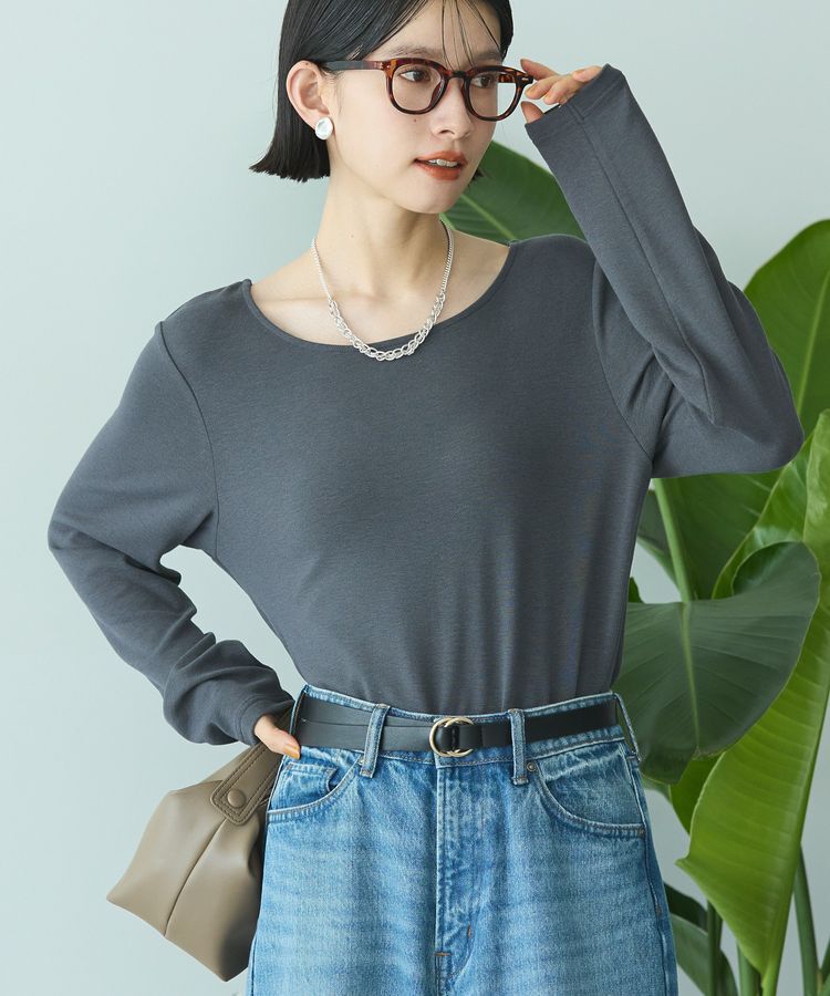 モテ系ファッションメンズ|【アメリカン ホリック/AMERICAN HOLIC】 起毛プルオーバー