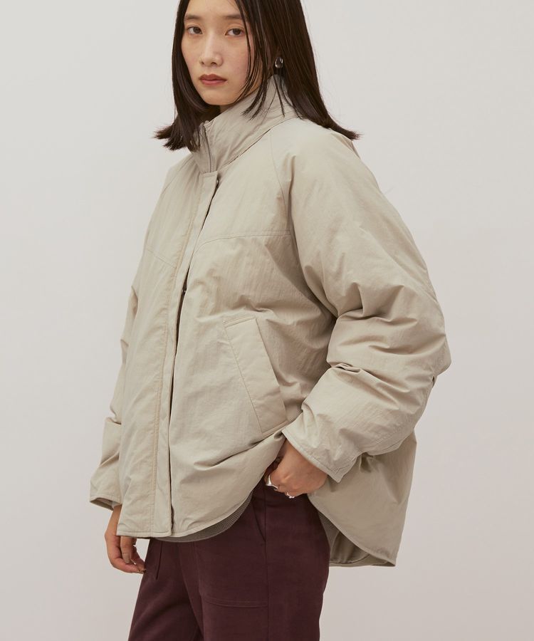 【アメリカン　ホリック/AMERICAN HOLIC】 【撥水加工・保温】ミドル丈モンスターコート