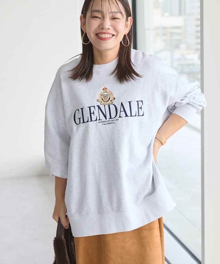 ファッションメンズお薦め|【アメリカン　ホリック/AMERICAN HOLIC】 GLENDALE裏毛プルオーバー