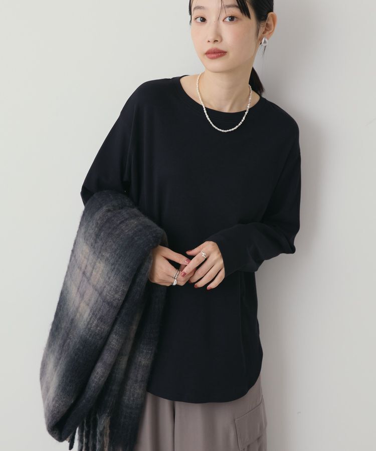 メンズファッションなら|【アメリカン ホリック/AMERICAN HOLIC】 アソートラウンドカットプルオーバー