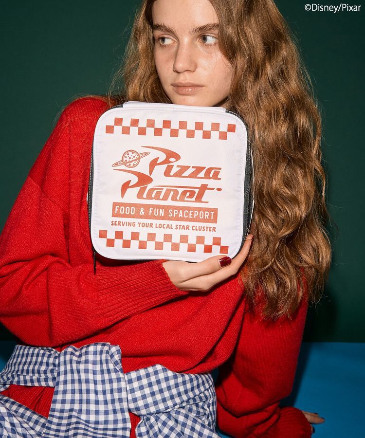 メンズファッションの一押し|【アメリカン　ホリック/AMERICAN HOLIC】 【PIZZA PLANET】ポーチ