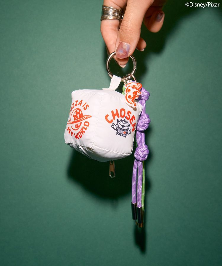 ファッションメンズお薦め|【アメリカン　ホリック/AMERICAN HOLIC】 【PIZZA PLANET】チャーム