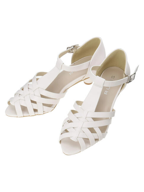 【グリーン　パークス/Green Parks】 RUPIS.メッシュTストラップグルカサンダル