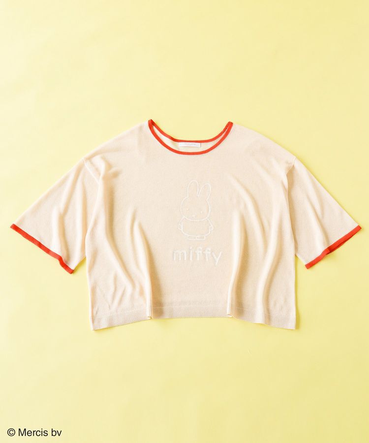 モテ系メンズファッション|【グリーン　パークス/Green Parks】 miffy/シアーニット