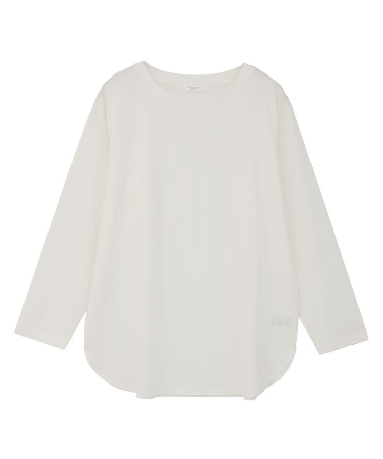 ファッションメンズお薦め|【グリーン　パークス/Green Parks】 裾ラウンドホワイトインナー