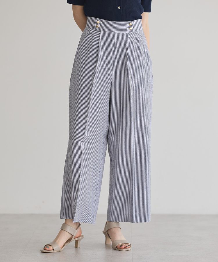 【イェッカ　ヴェッカ/YECCA VECCA】 サッカーマリンパンツ