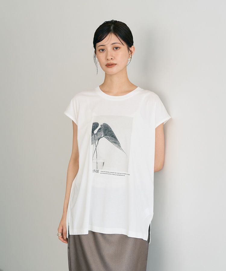 ファッションメンズのイチオシ|【イェッカ　ヴェッカ/YECCA VECCA】 フォトプリントTee