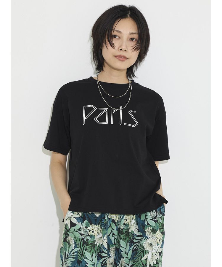 ファッションメンズのイチオシ|【ガレージ　オブ　グッド　クロージング/GARAGE OF GOOD CLOTHING】 PARIS Tシャツ
