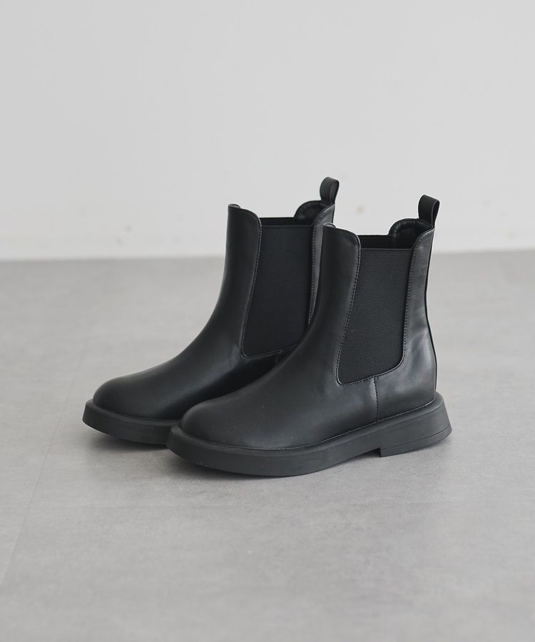 【ガレージ　オブ　グッド　クロージング/GARAGE OF GOOD CLOTHING】 インヒールサイドゴアブーツ