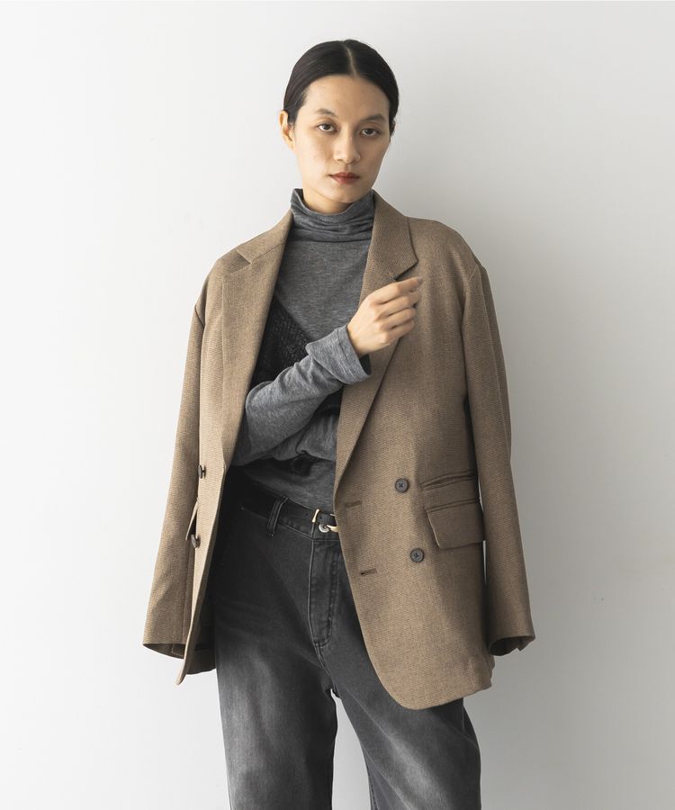 【ガレージ　オブ　グッド　クロージング/GARAGE OF GOOD CLOTHING】 【日本製】ダブルブレストジャケット