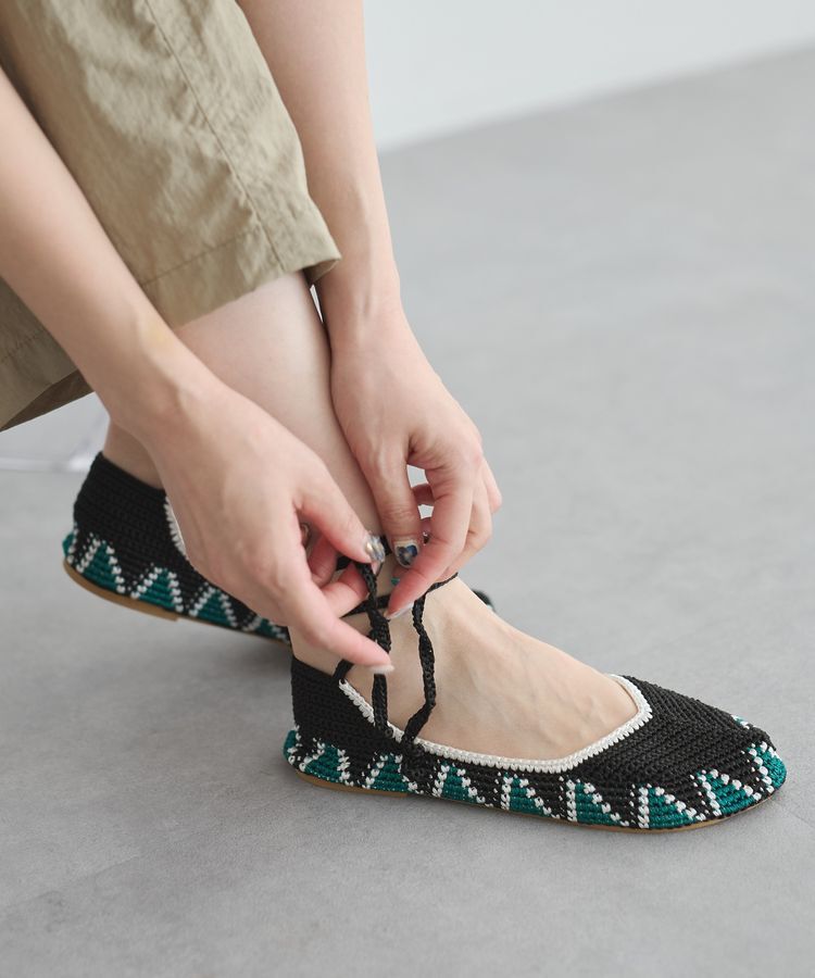 【ガレージ　オブ　グッド　クロージング/GARAGE OF GOOD CLOTHING】 【AFTER RAIN】シューズ