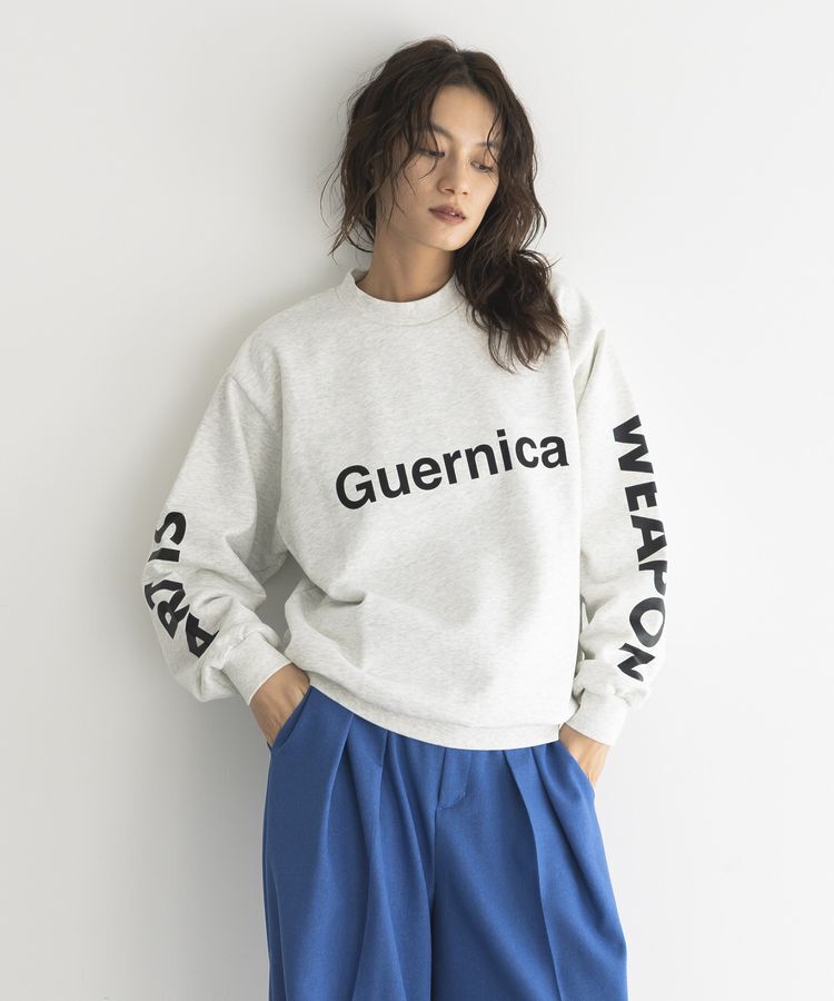 ファッションメンズのイチオシ|【ガレージ オブ グッド クロージング/GARAGE OF GOOD CLOTHING】 PICASSO ART IS WEAPOM SW TOP