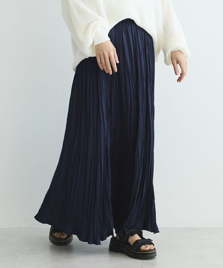 HELIOPOLE STRETCH LACE TIGHT SKIRT（HELIOPOLE）｜ルミネの