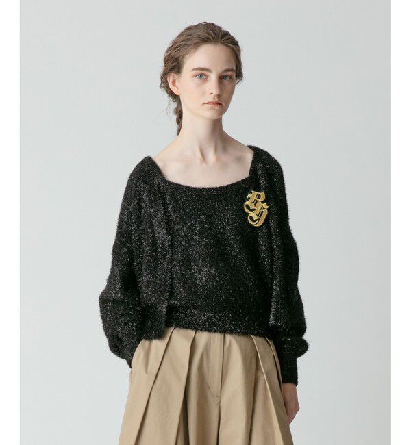 メンズファッションオススメ|【アルアバイル/allureville】 シャギーメッシュショートトッパー