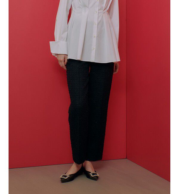 Ballsey セルロースツイル サイドアジャストオールインワン Ballsey オールインワン セルロースツイル サイドアジャスト