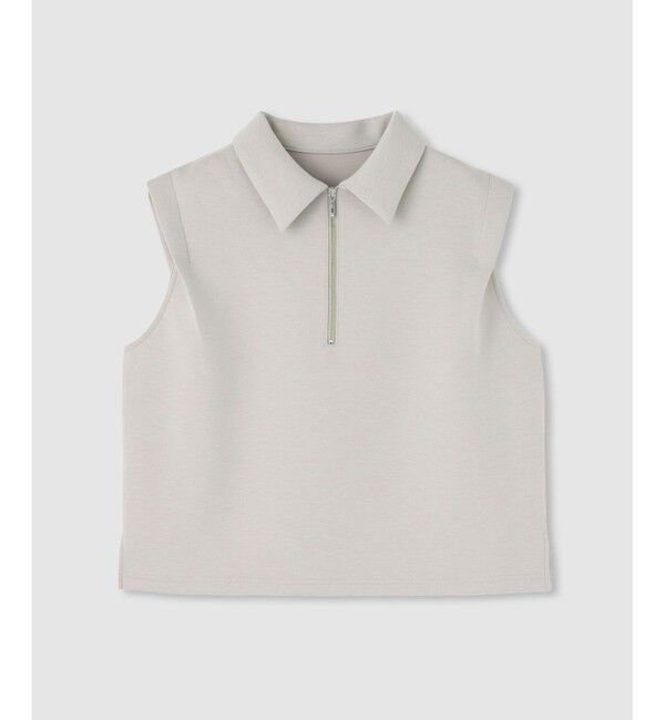 人気メンズファッション|【アルアバイル/allureville】 ハーフZIPプルオーバー