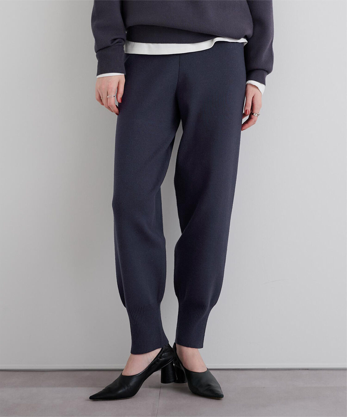 フォックスブレンドZIPカーディガン（LAGUNAMOON）｜ルミネの