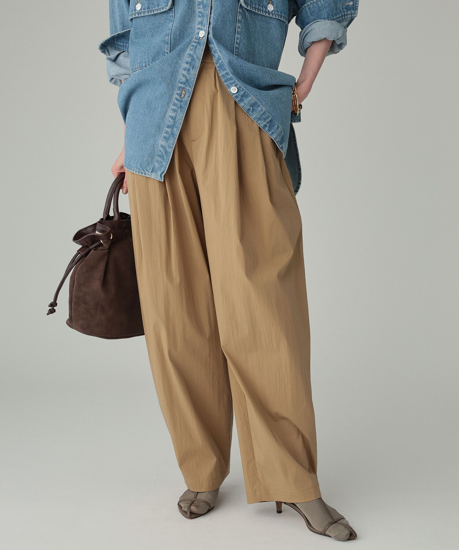 ペルーアランマフラー（かぐれ）｜ルミネのファッション通販アイルミネ