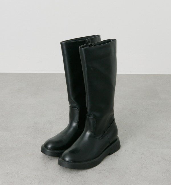 【ピュアルセシン/PUAL CE CIN】 ロングブーツ