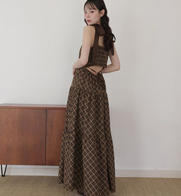 Black collection】リボンロンパース｜ルミネのファッション通販