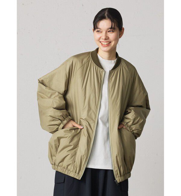 人気メンズファッション|【マーコート/MARcourt】 MidiUmi 中綿ブルゾン