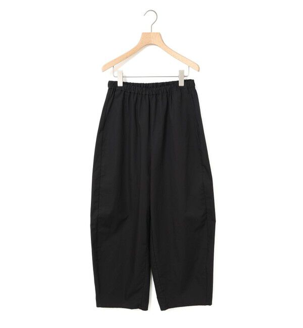 【マーコート/MARcourt】 MidiUmi コットンリネンワイドイージーパンツ