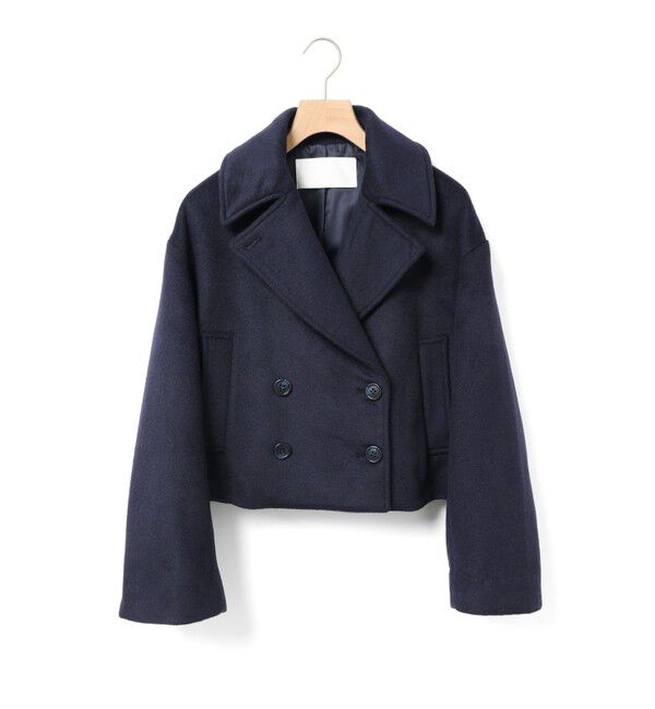 【マーコート/MARcourt】 MARMARMAR ショートコート