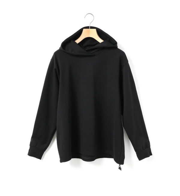 モテ系ファッションメンズ|【マーコート/MARcourt】 MARMARMAR ドローストリングヘムパーカー