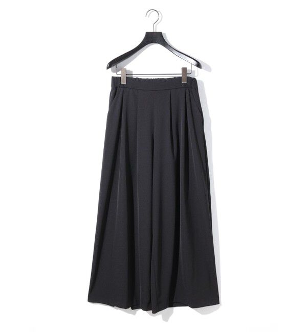 【マーコート/MARcourt】 MIDIUMISOLID for Ladies ワイドコクーンパンツ