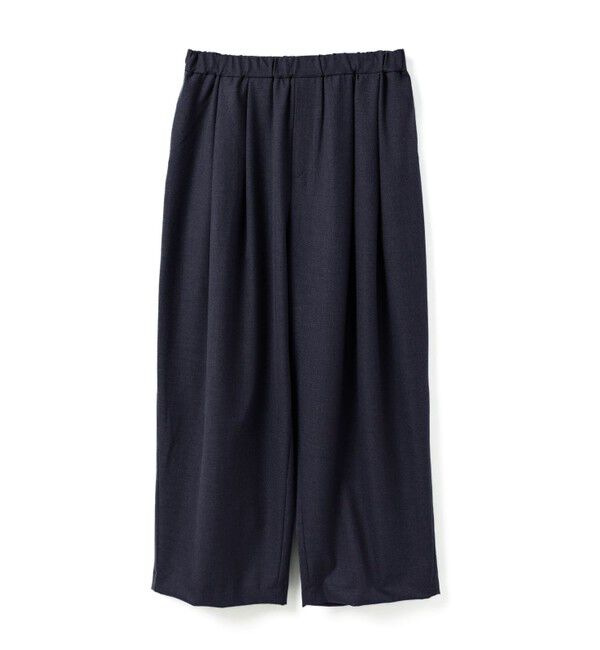 ファッションメンズお薦め|【マーコート/MARcourt】 mizuiro ind ワイドタックパンツ