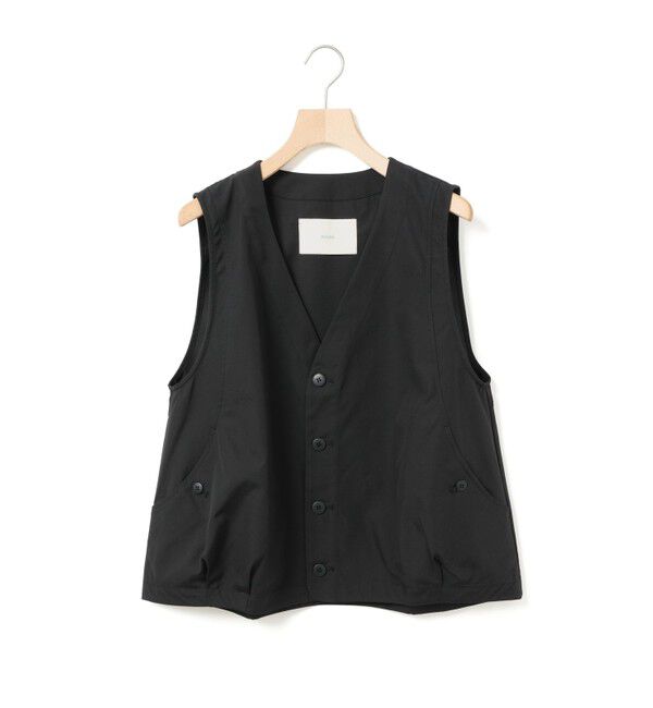 メンズファッションなら|【マーコート/MARcourt】 MidiUmi コクーン型ワークベスト