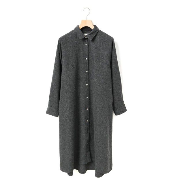 【マーコート/MARcourt】 MidiUmi コートワンピース