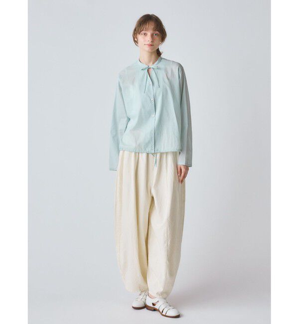 【マーコート/MARcourt】 MidiUmi ウエストイージーサーカスパンツ