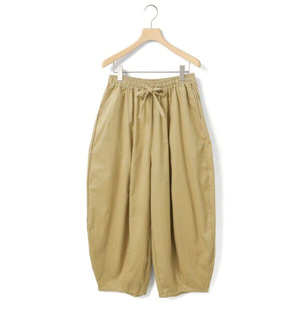 ファッションメンズなら|【マーコート/MARcourt】 MidiUmi コーデュロイコクーンパンツ