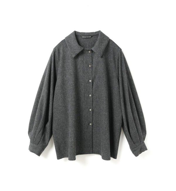 Stole シャツ　Plage plage（プラージュ） ブラウス シャツ Stole シャツ レディース